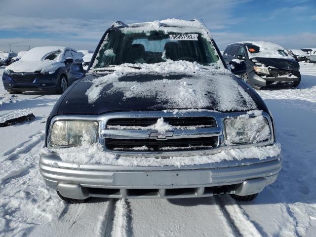 Photo 5 from auction – 2001 CHEVROLET TRACKER LT with VIN 2CNBJ634816930983