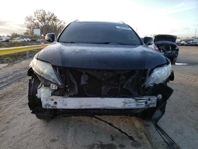 Photo 5 from auction – 2011 LEXUS RX 350 with VIN 2T2BK1BA6BC088846