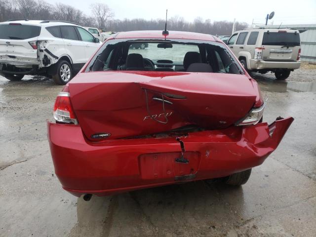 Photo 6 from auction – 2010 FORD FOCUS SE with VIN 1FAHP3FN1AW145104
