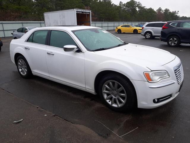 Photo 4 from auction – 2011 CHRYSLER 300C with VIN 2C3CA6CT9BH592746