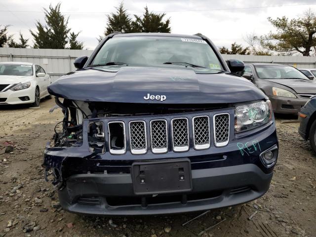 Photo 5 from auction – 2016 JEEP COMPASS LA with VIN 1C4NJDEB9GD572546