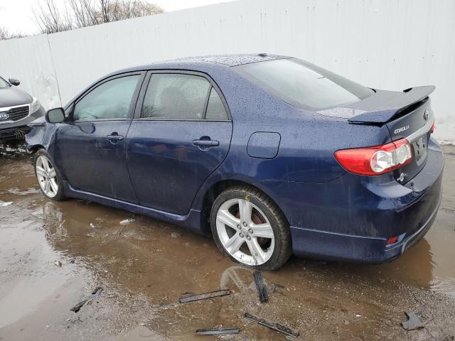 Photo 2 from auction – 2013 TOYOTA COROLLA with VIN 2T1BU4EE3DC085727
