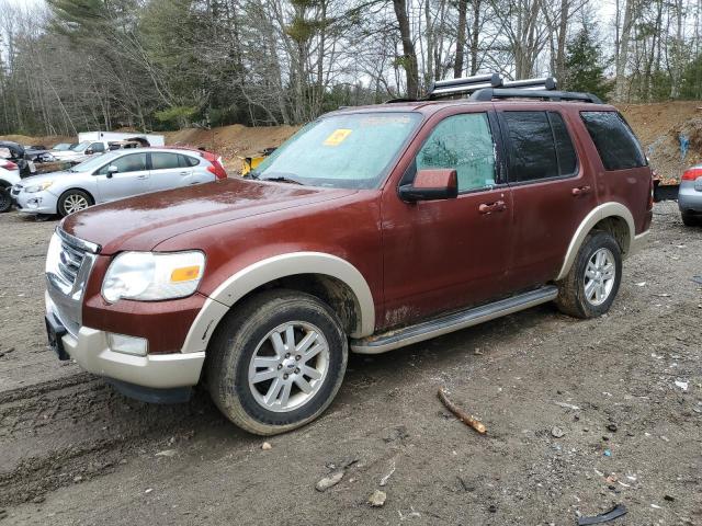 FORD EXPLORER E 2009 with VIN 1FMEU74E39UA27722 - Photo from auction