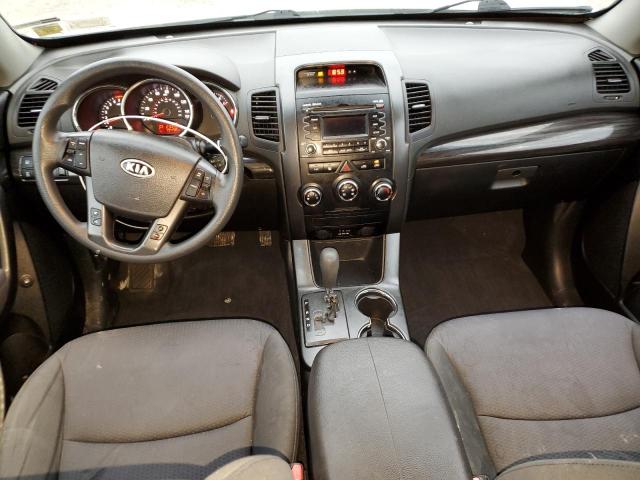 Photo 8 from auction – 2012 KIA SORENTO BA with VIN 5XYKTDA6XCG211750