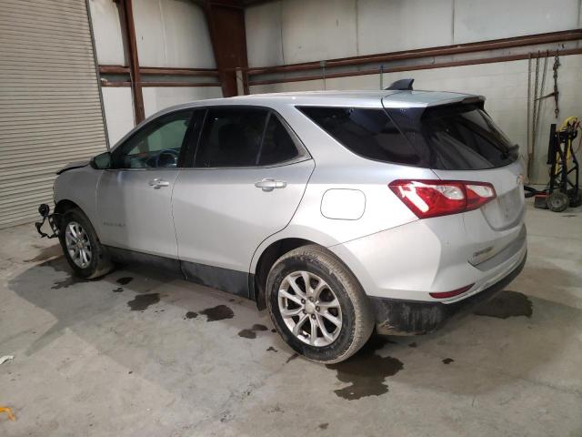 Photo 2 from auction – 2020 CHEVROLET EQUINOX LT with VIN 3GNAXUEVXLS611248