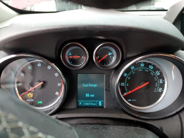 Photo 9 from auction – 2015 BUICK ENCORE with VIN KL4CJASB7FB234528