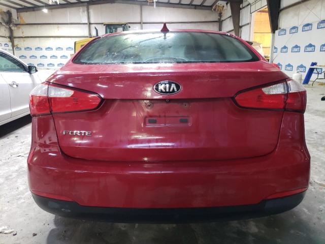 Photo 6 from auction – 2016 KIA FORTE LX with VIN KNAFX4A68G5508758