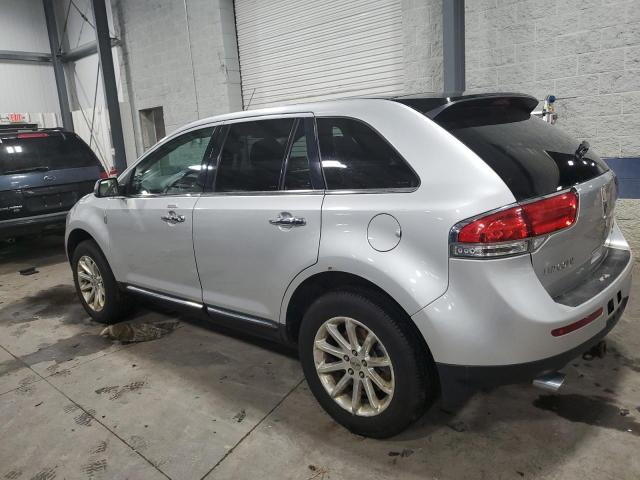 Photo 2 from auction – 2013 LINCOLN MKX with VIN 2LMDJ8JK0DBL09369
