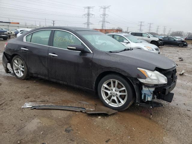 Photo 4 from auction – 2011 NISSAN MAXIMA S with VIN 1N4AA5AP4BC824956