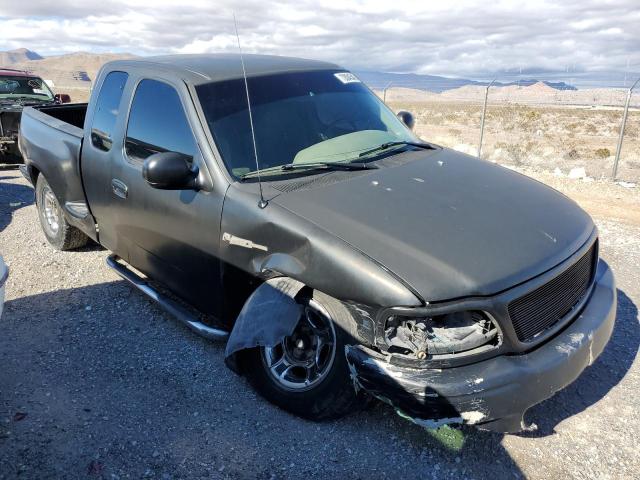 Photo 4 from auction – 2000 FORD F150 with VIN 1FTZX0725YKB48106