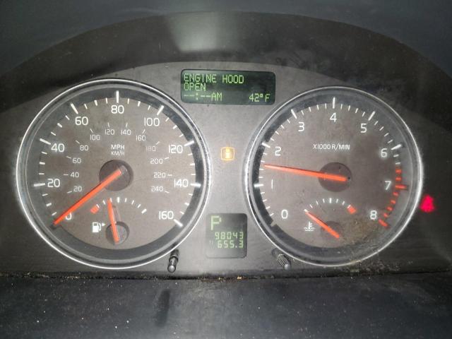 Photo 9 from auction – 2006 VOLVO C70 with VIN YV1MC68206J006458