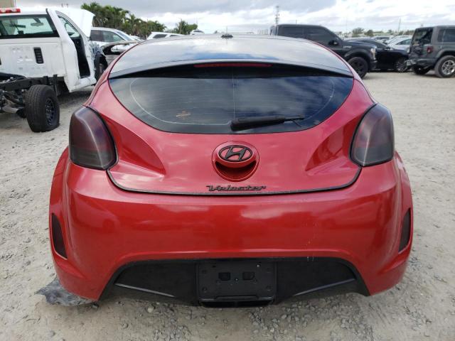 Photo 6 from auction – 2013 HYUNDAI VELOSTER with VIN KMHTC6AD3DU093146