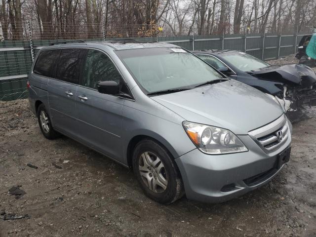 Photo 4 from auction – 2007 HONDA ODYSSEY EX with VIN 5FNRL38737B018392