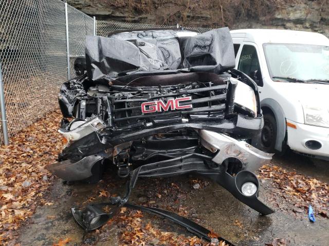 Photo 5 from auction – 2011 GMC SIERRA K15 with VIN 1GTN2VE08BZ313530