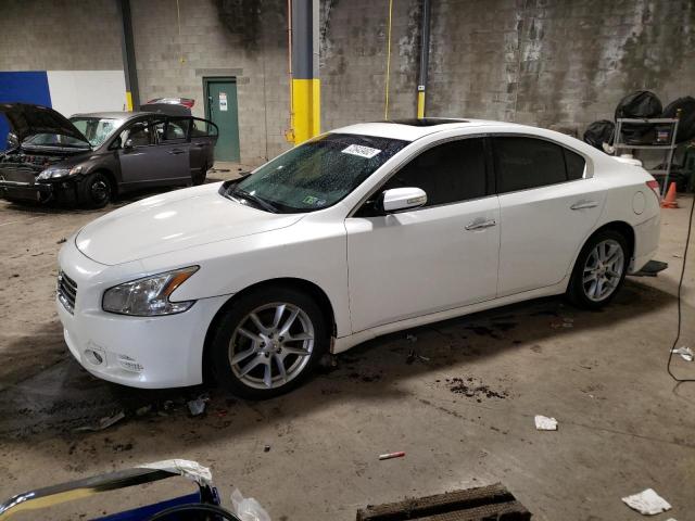 NISSAN MAXIMA S 2011 with VIN 1N4AA5AP5BC804067 - Photo from auction
