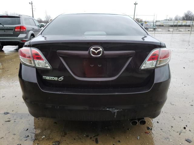 Photo 6 from auction – 2010 MAZDA 6 I with VIN 1YVHZ8CH0A5M41117