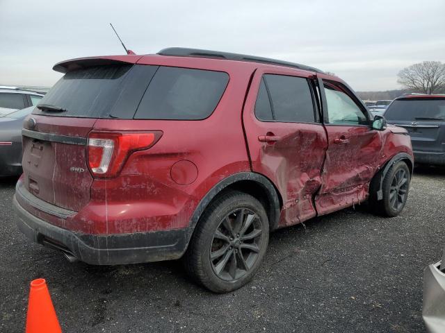 Photo 3 from auction – 2018 FORD EXPLORER X with VIN 1FM5K8D8XJGC41549