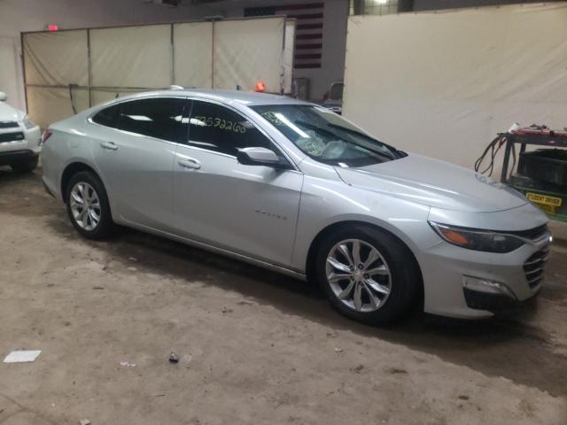 Photo 4 from auction – 2019 CHEVROLET MALIBU LT with VIN 1G1ZD5ST3KF157336