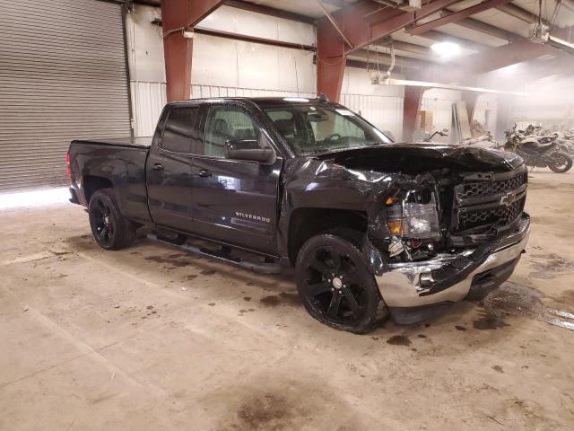 Photo 4 from auction – 2015 CHEVROLET SILVERADO with VIN 1GCVKREC0FZ321872