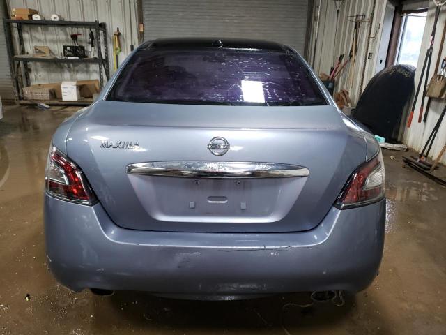 Photo 6 from auction – 2012 NISSAN MAXIMA S with VIN 1N4AA5AP7CC829229