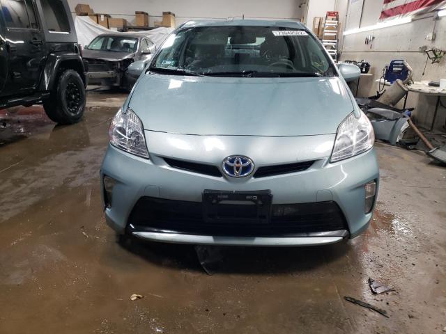 Photo 5 from auction – 2015 TOYOTA PRIUS with VIN JTDKN3DU6F1919464