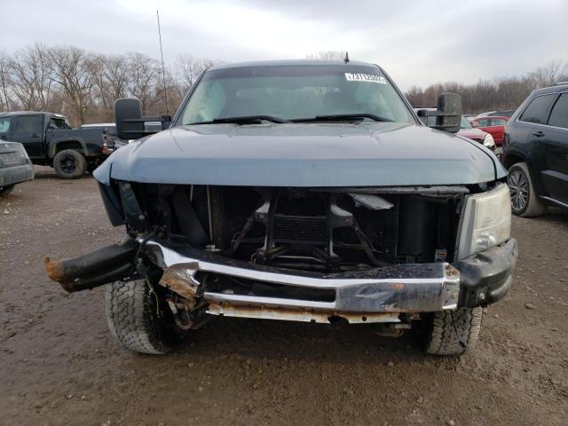 Photo 5 from auction – 2010 CHEVROLET SILVERADO with VIN 3GCRKSE33AG200724