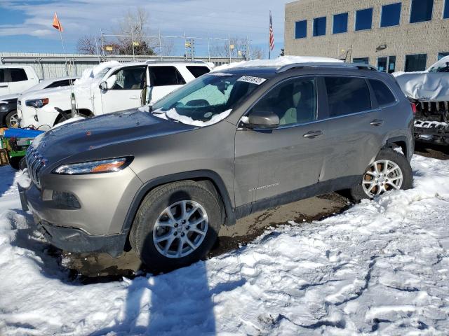 JEEP CHEROKEE L 2016 with VIN 1C4PJMCS7GW327423 - Photo from auction