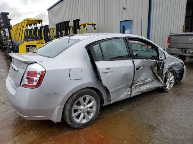 Photo 3 from auction – 2012 NISSAN SENTRA 2.0 with VIN 3N1AB6AP1CL718339