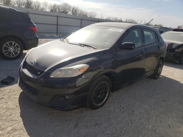 TOYOTA COROLLA MA 2009 with VIN 2T1KE40EX9C022362 - Photo from auction