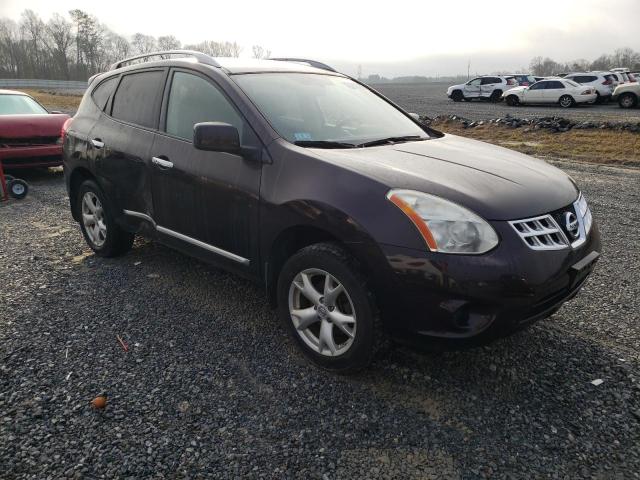 Photo 4 from auction – 2011 NISSAN ROGUE S with VIN JN8AS5MV4BW283640