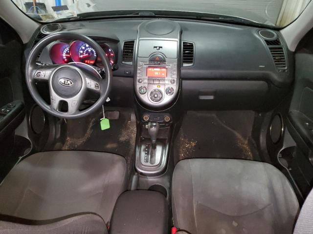 Photo 8 from auction – 2010 KIA SOUL + with VIN KNDJT2A25A7189745