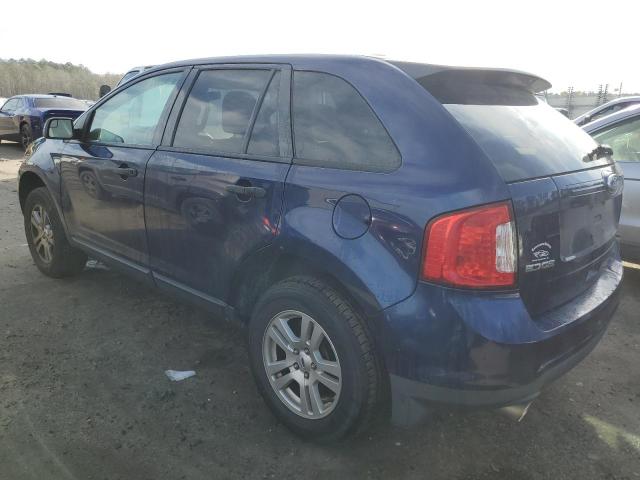 Photo 2 from auction – 2011 FORD EDGE SE with VIN 2FMDK3GC5BBA93141