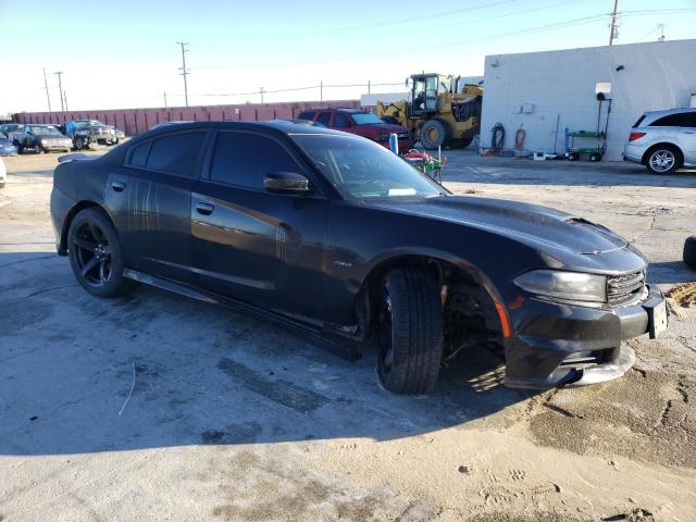 Photo 4 from auction – 2018 DODGE CHARGER R/ with VIN 2C3CDXCT5JH113427