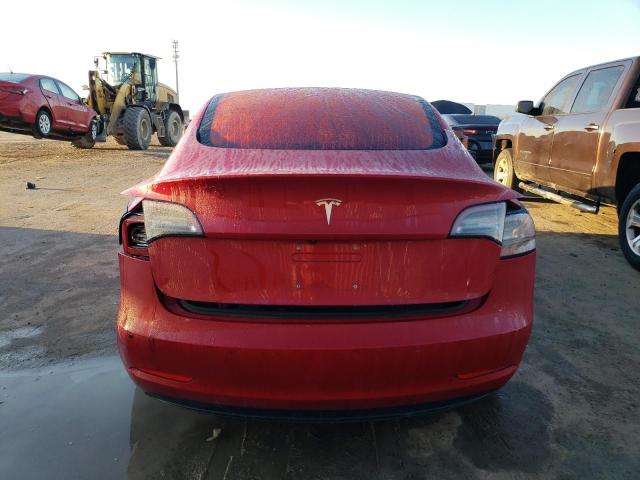 Photo 6 from auction – 2018 TESLA MODEL 3 with VIN 5YJ3E1EA4JF037660