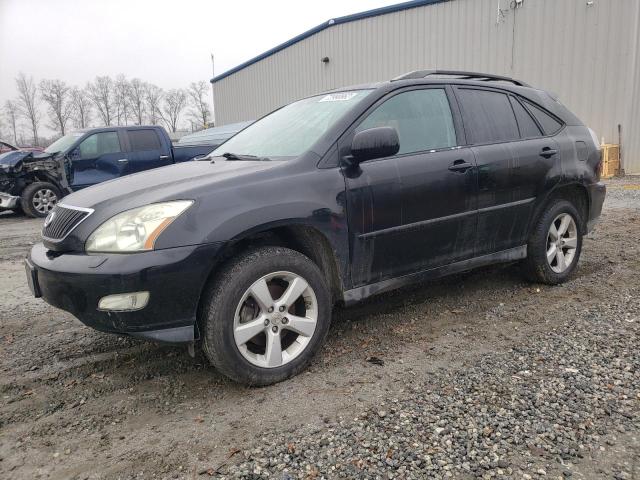 LEXUS RX 350 2007 with VIN 2T2HK31U57C035130 - Photo from auction