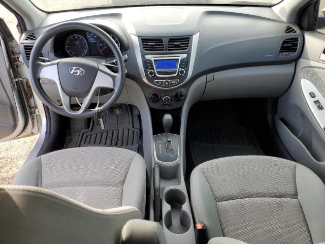 Photo 8 from auction – 2014 HYUNDAI ACCENT GLS with VIN KMHCT4AE0EU602964
