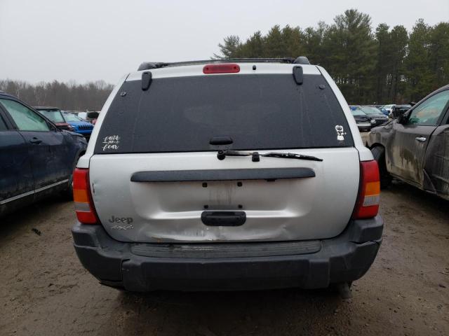 Photo 6 from auction – 2003 JEEP GRAND CHER with VIN 1J4GW48S83C563692