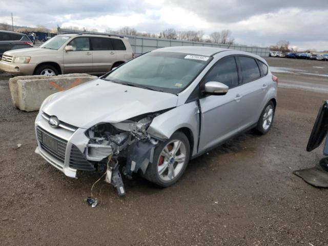 FORD FOCUS SE 2013 with VIN 1FADP3K25DL284507 - Photo from auction