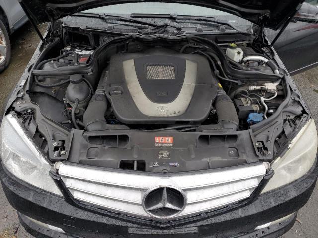 Photo 11 from auction – 2011 MERCEDES-BENZ C 300 4MAT with VIN WDDGF8BB1BF538089