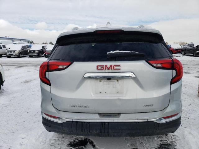 Photo 6 from auction – 2019 GMC TERRAIN SL with VIN 3GKALVEV4KL203335