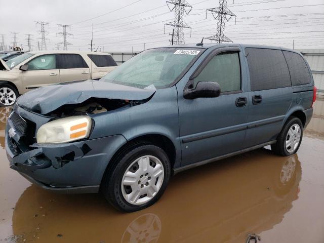 CHEVROLET UPLANDER L 2007 with VIN 1GNDU23107D123054 - Photo from auction