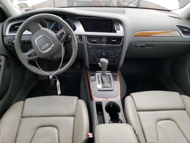 Photo 8 from auction – 2010 AUDI A4 PREMIUM with VIN WAUAFAFL8AN039091