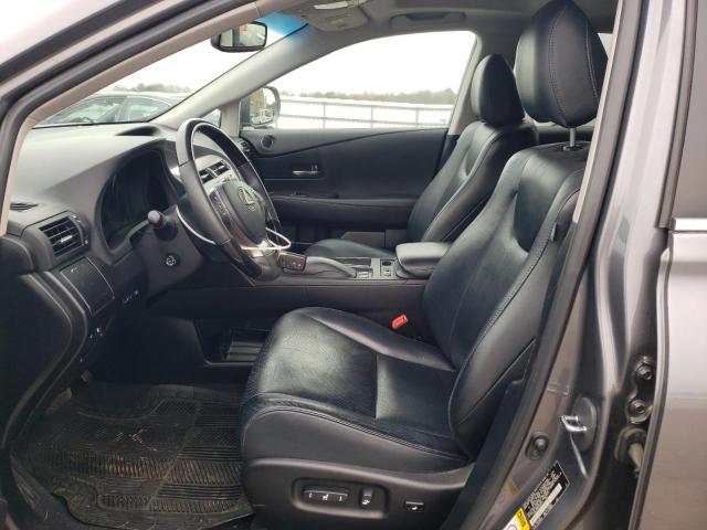 Photo 7 from auction – 2013 LEXUS RX 350 BAS with VIN 2T2BK1BA5DC220711
