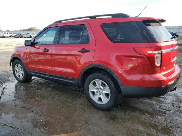 Photo 2 from auction – 2012 FORD EXPLORER with VIN 1FMHK7B88CGA07472