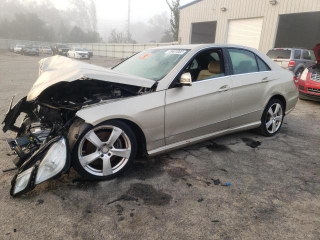 Photo 1 from auction – 2011 MERCEDES-BENZ E 350 with VIN WDDHF5GB4BA309897