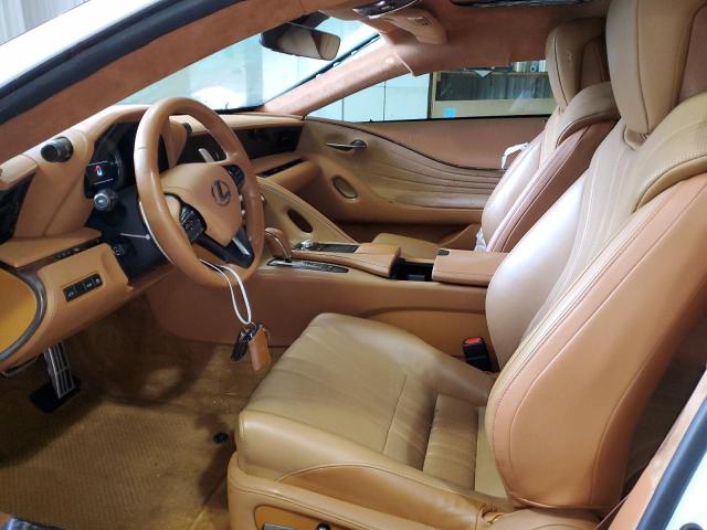 Photo 7 from auction – 2018 LEXUS LC 500 with VIN JTHHP5AY9JA002713