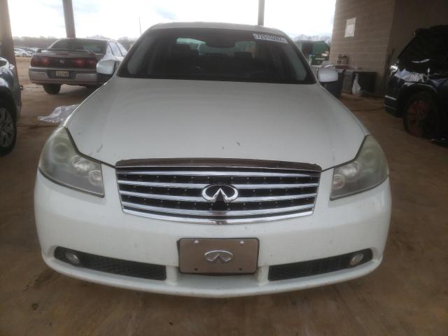 Photo 5 from auction – 2006 INFINITI M45 BASE with VIN JNKBY01E16M206858