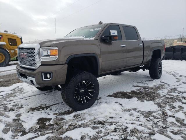 Photo 1 from auction – 2015 GMC SIERRA K25 with VIN 1GT120E84FF595812