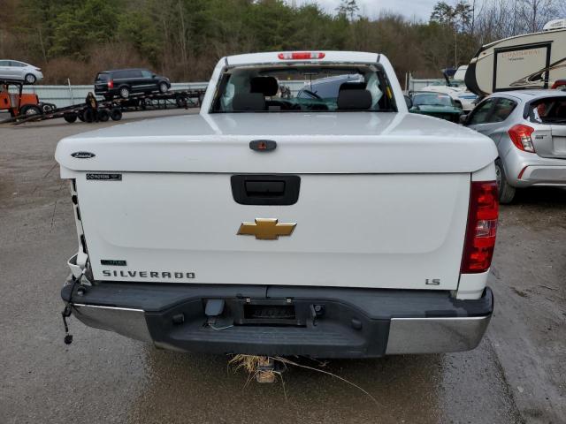 Photo 6 from auction – 2012 CHEVROLET SILVERADO with VIN 1GCRCREA7CZ302938