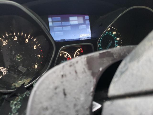 Foto 9 de la subasta – 2013 FORD FOCUS SE con VIN 1FADP3F22DL300625